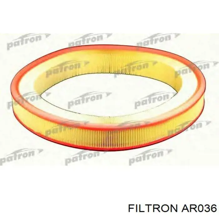 Купити AR036 Filtron Автомобільний фільтр повітря