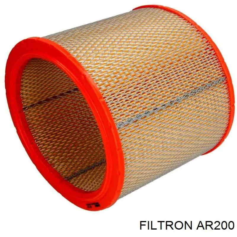 Елемент повітряного фільтра Filtron AR200 ціна, від 6.03 USD