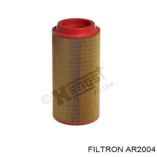 AR2004 Filtron Повітряний фільтр двигуна