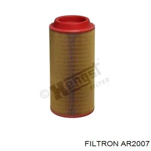 Фільтр повітряний AR2007 Filtron