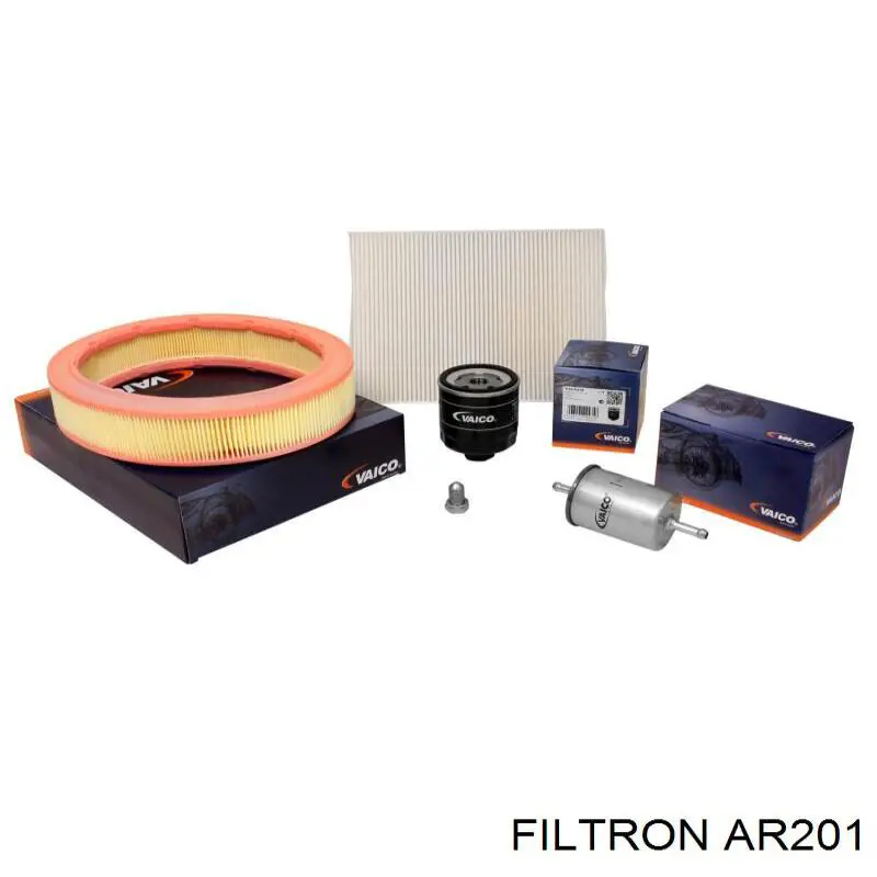 Фільтр повітряний Filtron AR201
