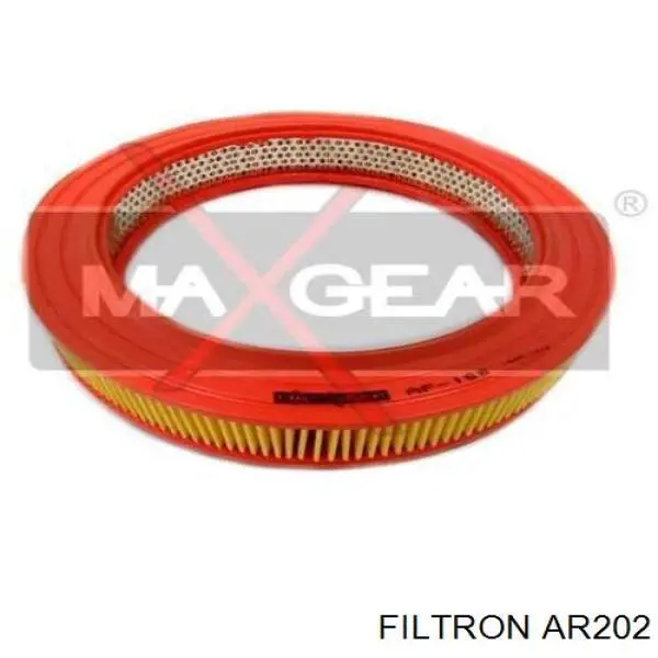 Купити AR202 Filtron Автомобільний фільтр повітря