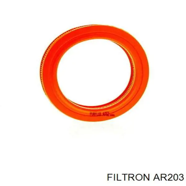 Елемент повітряного фільтра Filtron AR203 ціна, від 2.96 USD