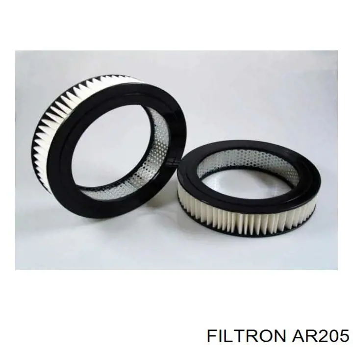 AR205 Filtron фільтр повітряний