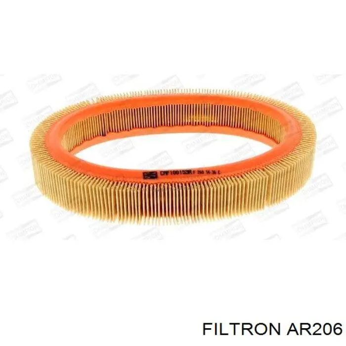 Купити AR206 Filtron Автомобільний фільтр повітря