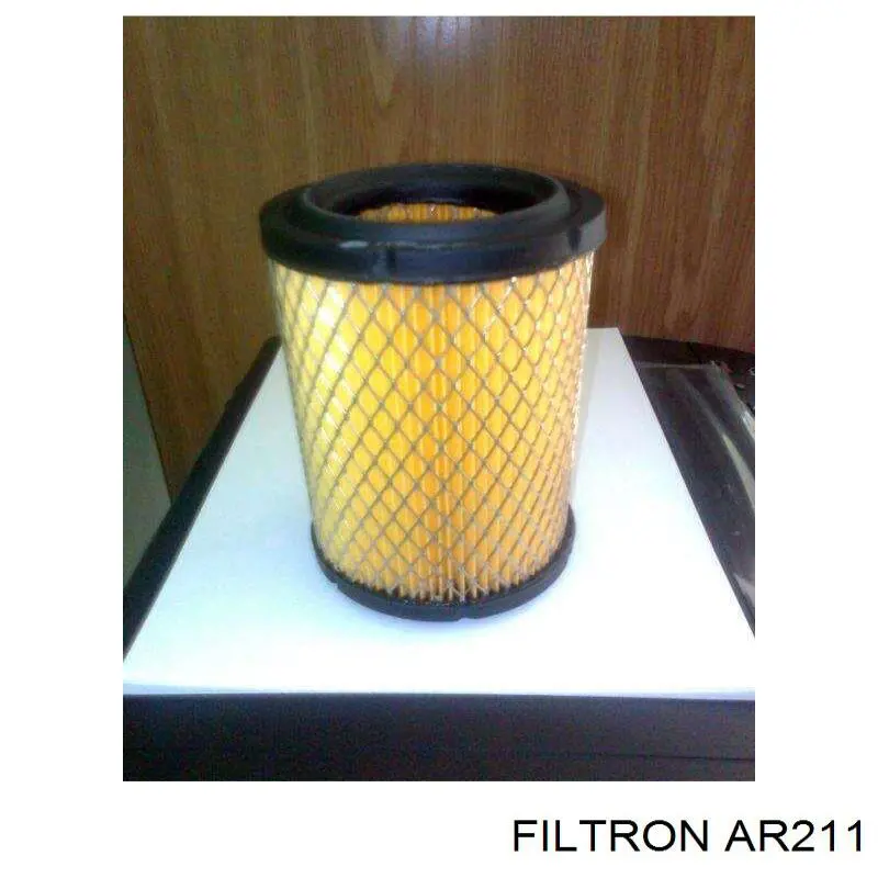Купити AR211 Filtron Автомобільний фільтр повітря