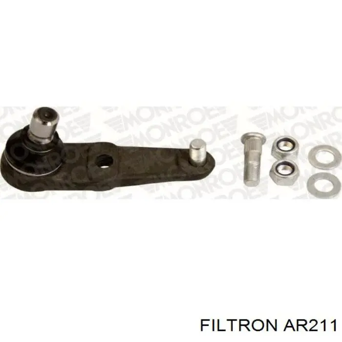 Фільтр повітряний AR211 Filtron