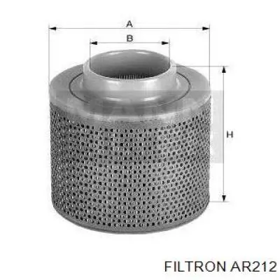 Купити CA4594 Fram Автомобільний фільтр повітря