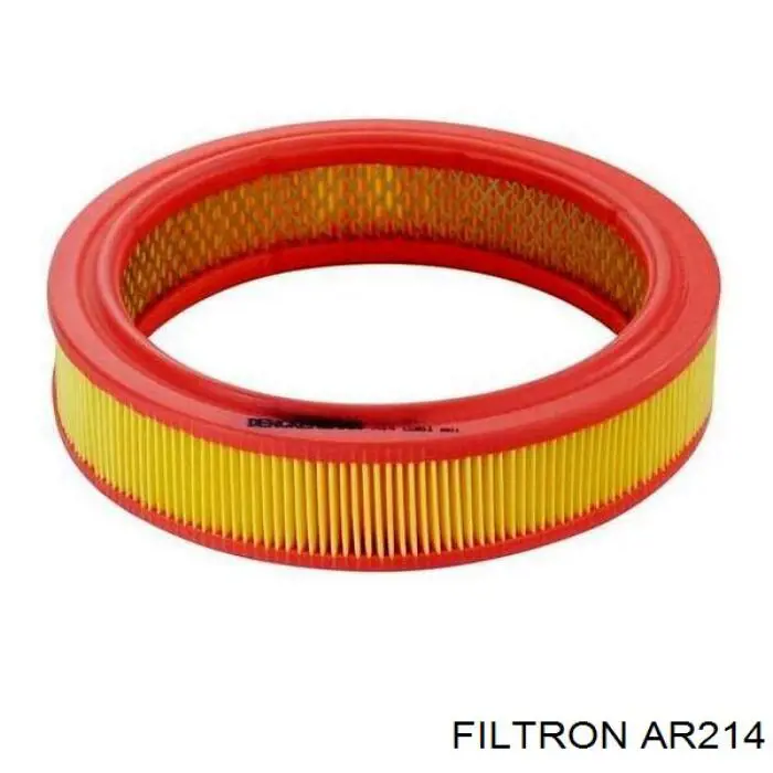 Фільтр повітряний Filtron AR214