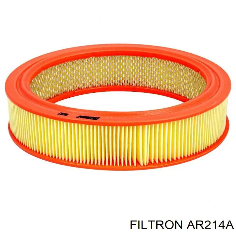 AR214A Filtron фільтр повітряний