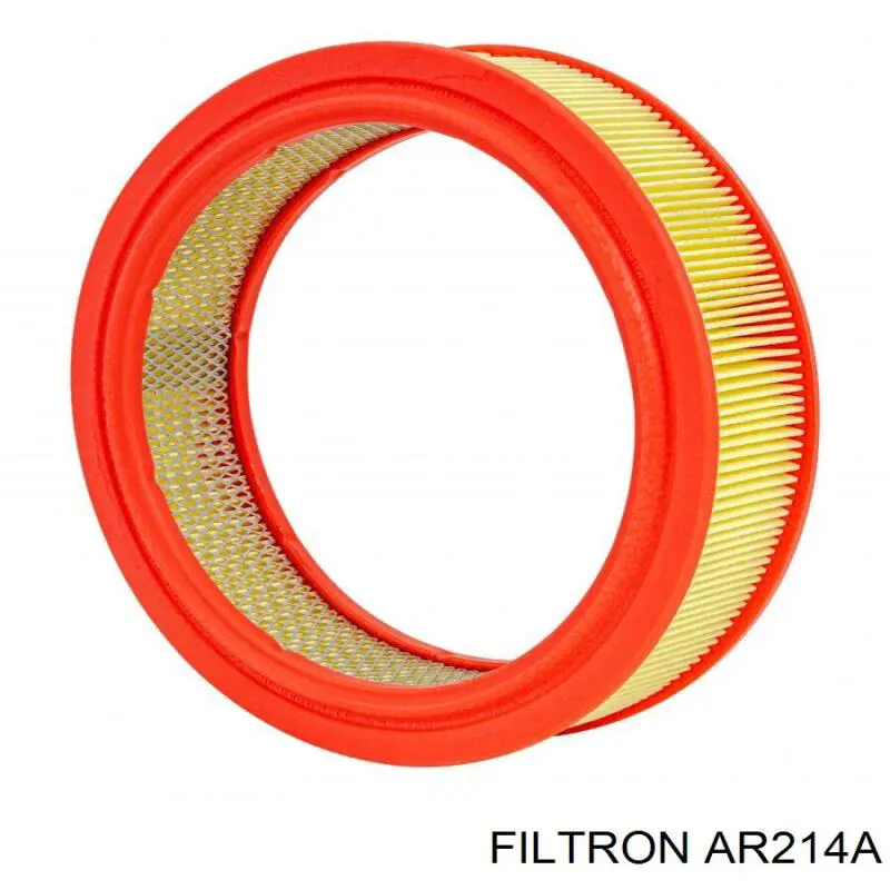 Елемент повітряного фільтра Filtron AR214A ціна, від 3.05 USD