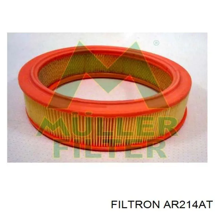 AR214AT Filtron фільтр повітряний