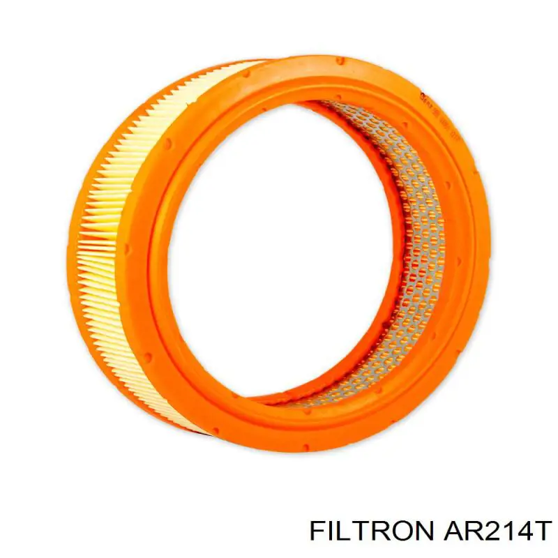 Елемент повітряного фільтра Filtron AR214T ціна, від 2.71 USD