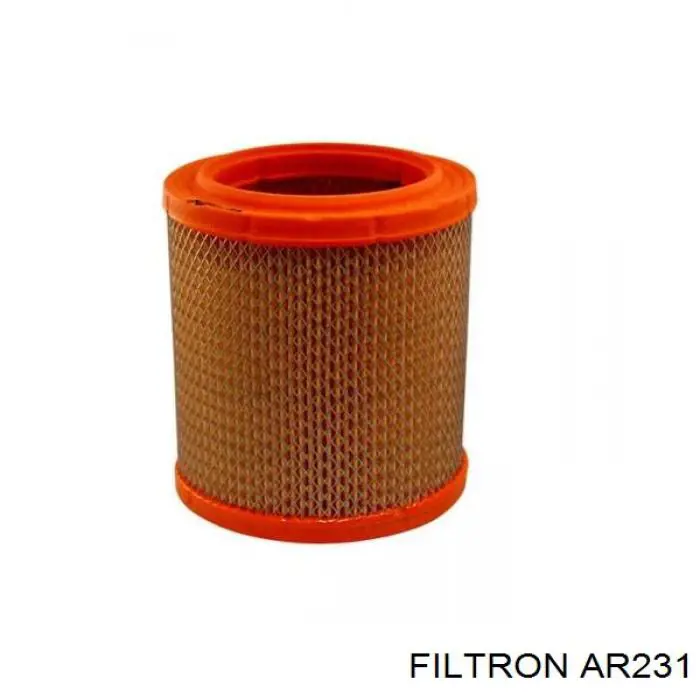 Елемент повітряного фільтра Filtron AR231 ціна, від 9.30 USD