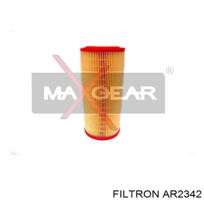 AR2342 Filtron Повітряний фільтр двигуна