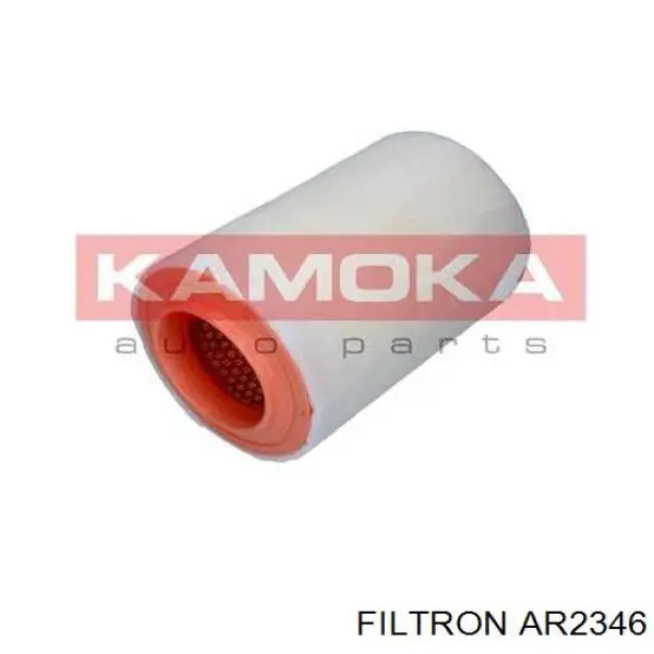 Елемент повітряного фільтра Filtron AR2346 ціна, від 13.42 USD