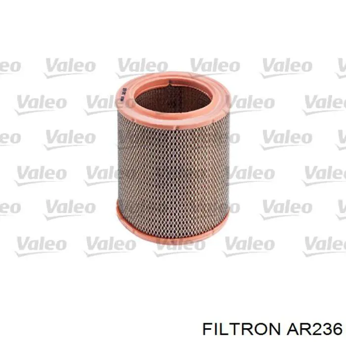 Елемент повітряного фільтра Filtron AR236 ціна, від 5.34 USD