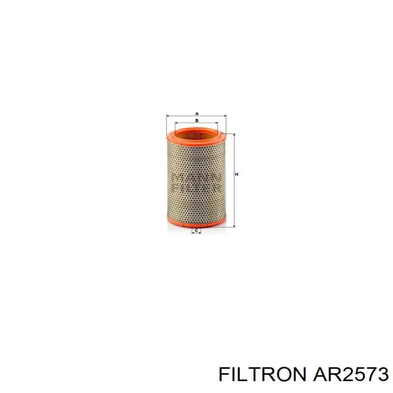Повітряний фільтр AR2573 Filtron