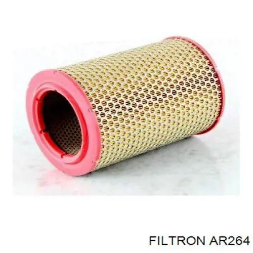 Елемент повітряного фільтра Filtron AR264 ціна, від 8.43 USD