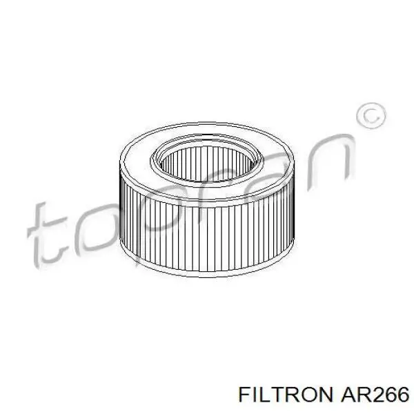 AR266 Filtron фільтр повітряний