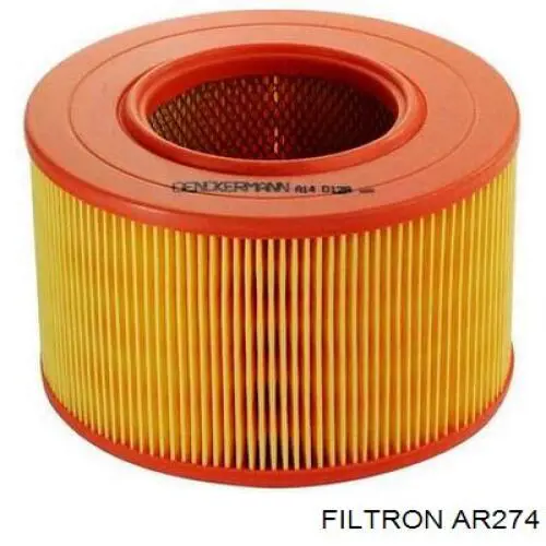 Елемент повітряного фільтра Filtron AR274 ціна, від 4.49 USD