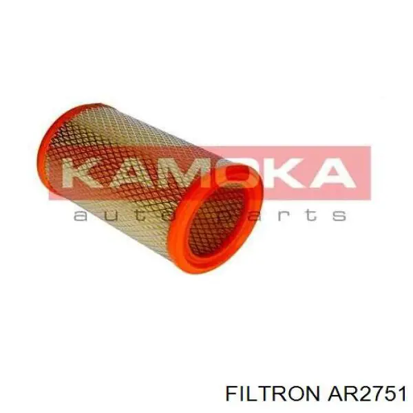 AR2751 Filtron фільтр повітряний