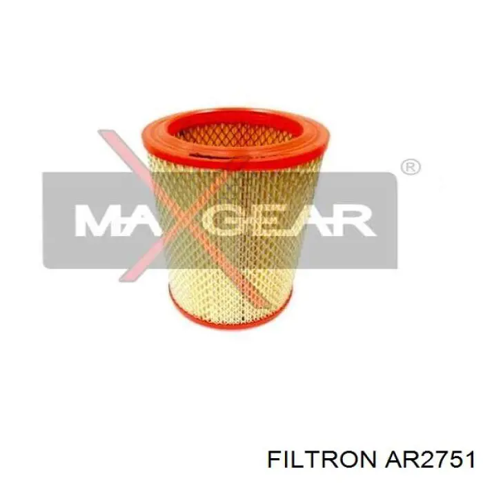 AR2751 Filtron Повітряний фільтр двигуна