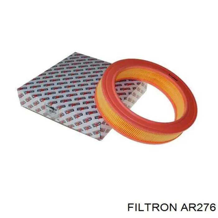 Елемент повітряного фільтра Filtron AR276 ціна, від 4.22 USD