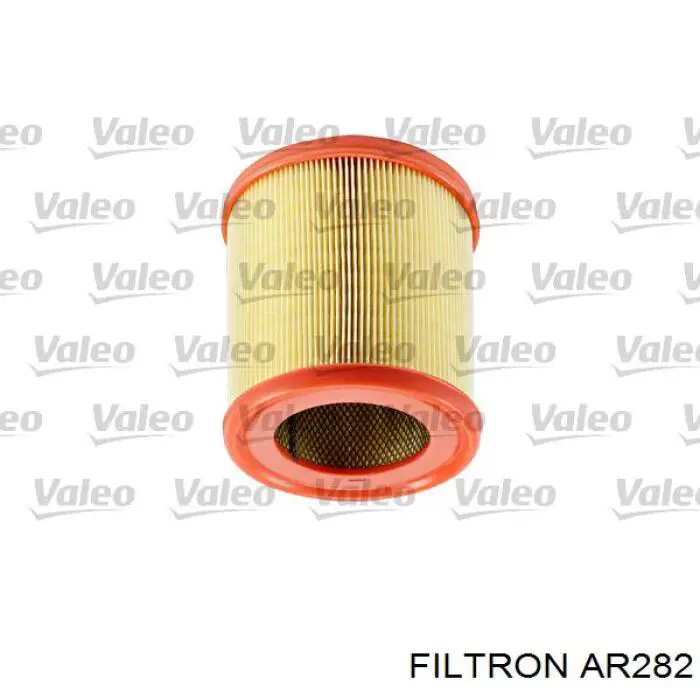 Елемент повітряного фільтра Filtron AR282 ціна, від 3.36 USD