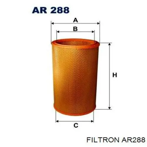  AR288 Filtron