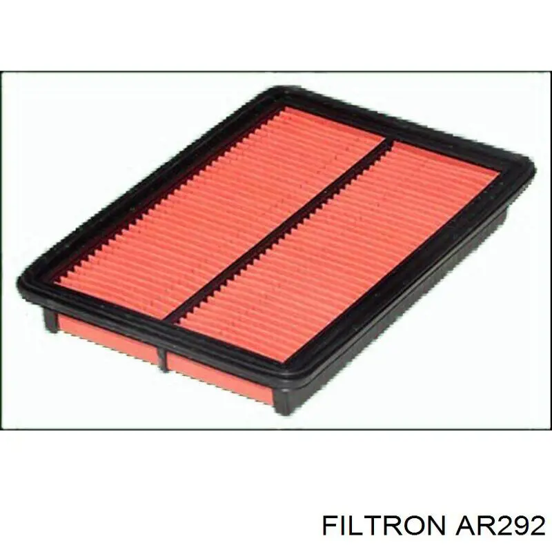 AR292 Filtron Повітряний фільтр двигуна