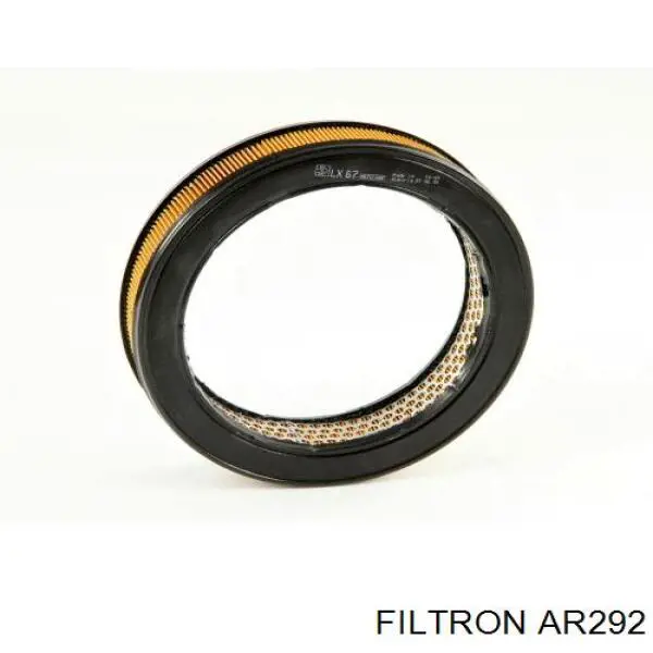 Елемент повітряного фільтра Filtron AR292 ціна, від 4.50 USD