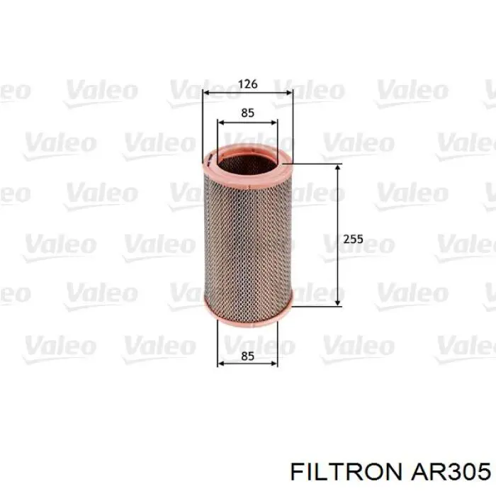 AR305 Filtron фільтр повітряний