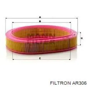 AR306 Filtron фільтр повітряний