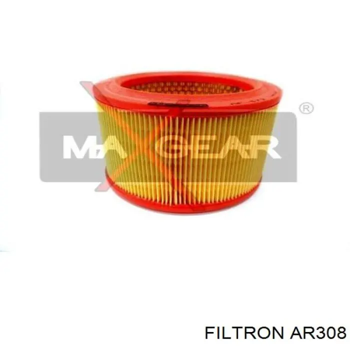 Купити AR308 Filtron Автомобільний фільтр повітря