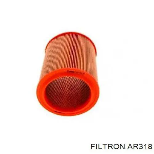 Елемент повітряного фільтра Purflux A1962 ціна, від 21.42 USD
