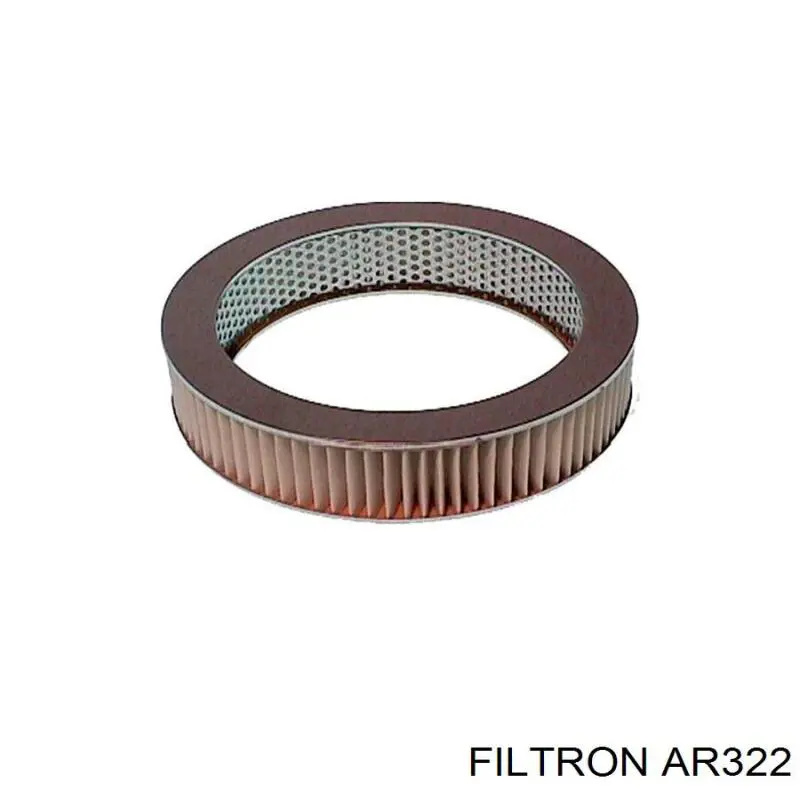 AR322 Filtron фільтр повітряний