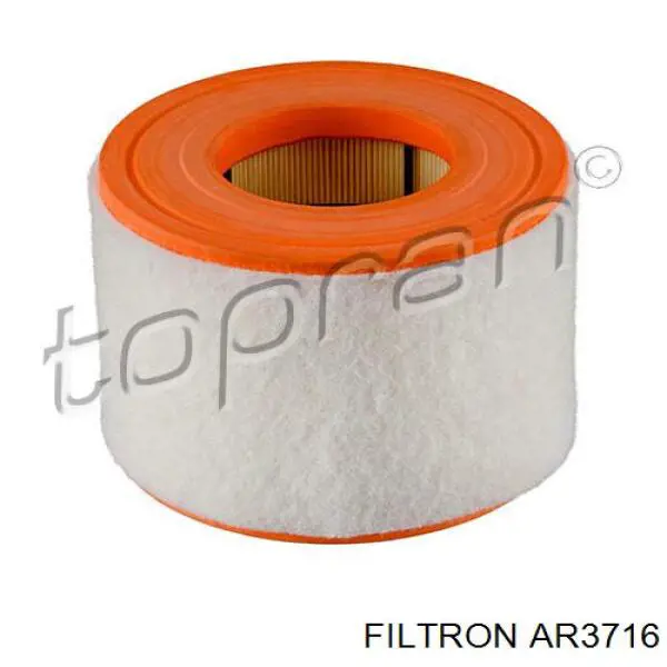 AR3716 Filtron фільтр повітряний