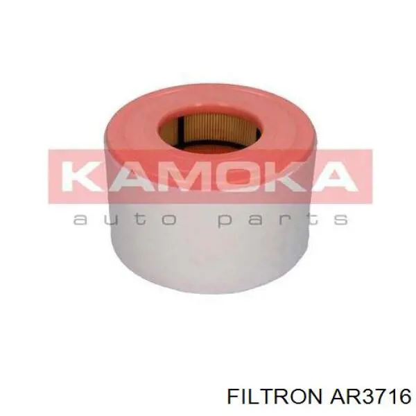 Елемент повітряного фільтра Filtron AR3716 ціна, від 12.90 USD