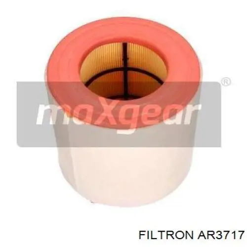 Повітряний фільтр AR3717 Filtron