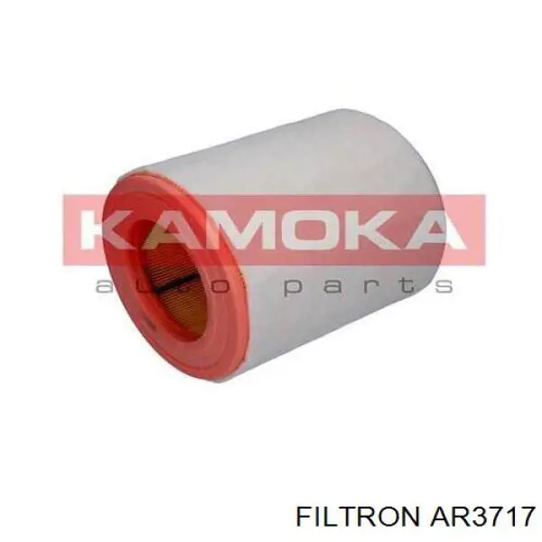 AR3717 Filtron Повітряний фільтр двигуна