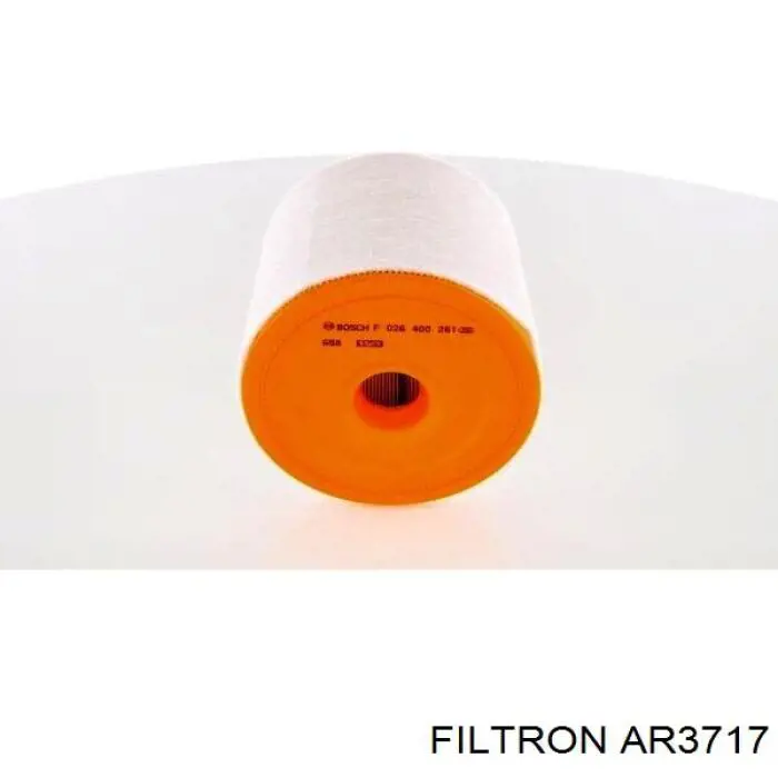Купити AR3717 Filtron Автомобільний фільтр повітря