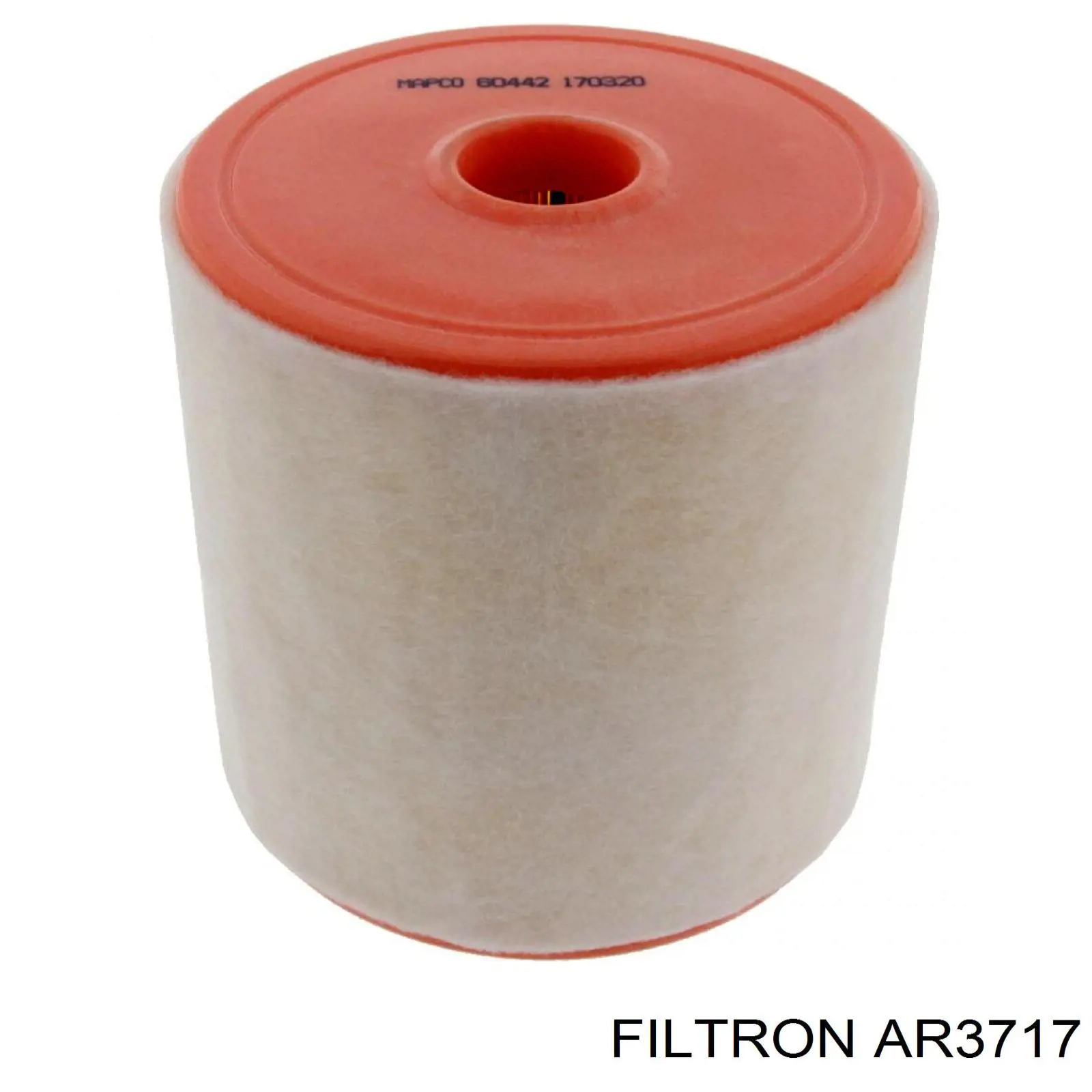Повітряний фільтр AR3717 Filtron