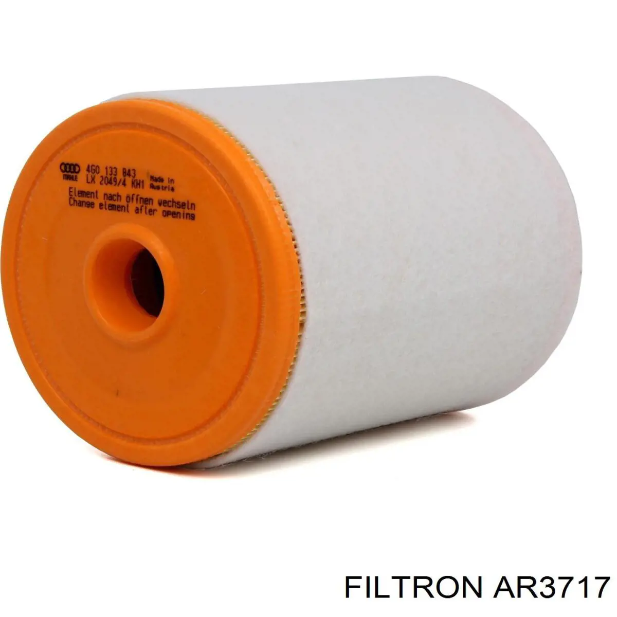 AR3717 Filtron фільтр повітряний