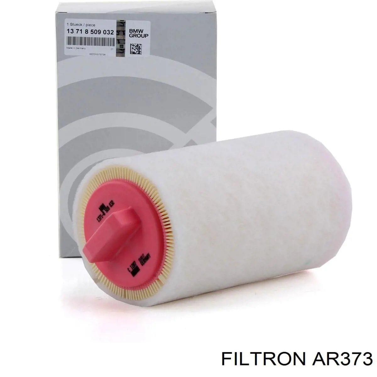 Купити AR373 Filtron Автомобільний фільтр повітря