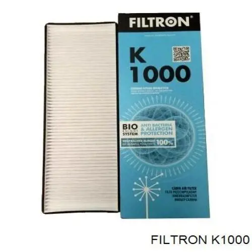 Фільтр повітряний обігрівача Filtron K1000 ціна, від 4.42 USD
