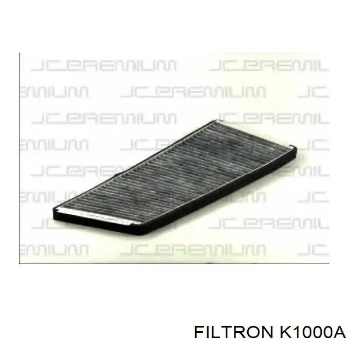 Купити K1000A Filtron Фільтр салону вугільний
