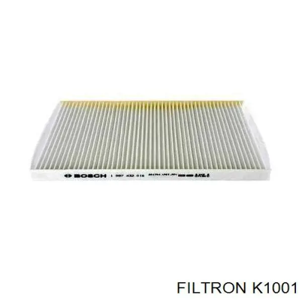 Фільтр повітряний обігрівача Filtron K1001 ціна, від 5.19 USD