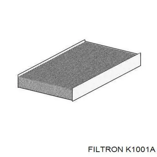 Повітряний фільтр салону Filtron K1001A