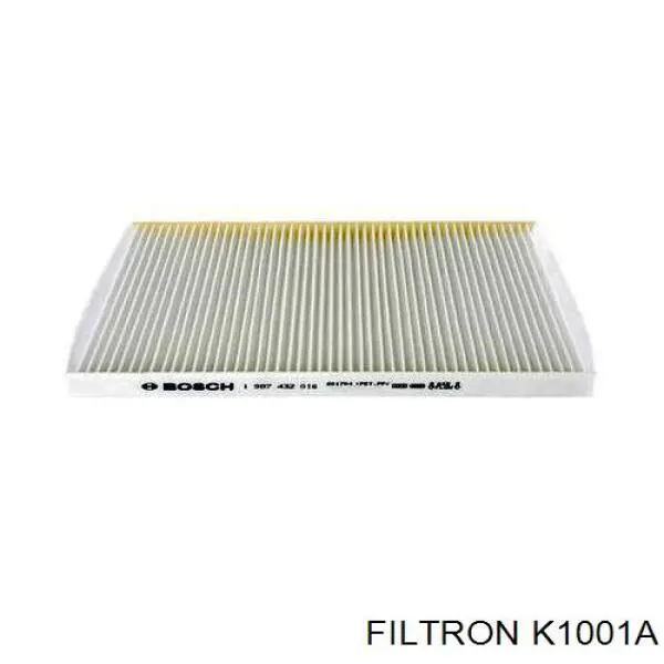 Купити K1001A Filtron Фільтр салону вугільний
